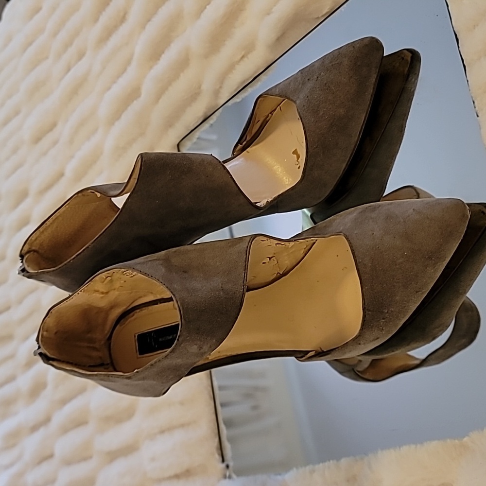 INC Booties - Picture 2 of 7